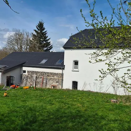 Bed & Breakfast Scheuneria, Gaestehaus Dockweiler