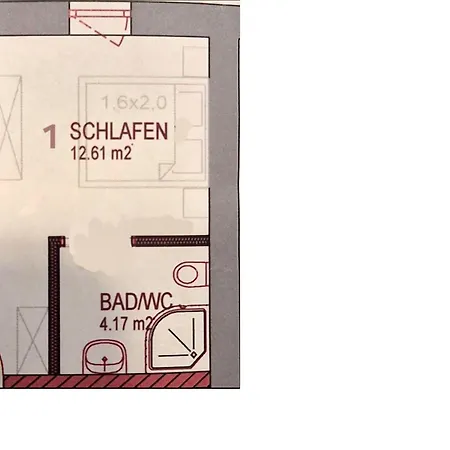 Bed & Breakfast Scheuneria, Gaestehaus Dockweiler